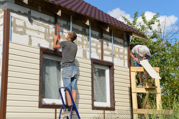 Reliable Fresno, CA Siding Installation & Repair Solutions