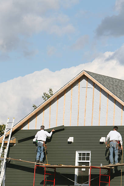 Best Siding for New Construction  in Fresno, CA